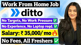 Download lagu Oct 2026 Permanent Online Work from Home Job for Fresher Graduates & Undergrads.