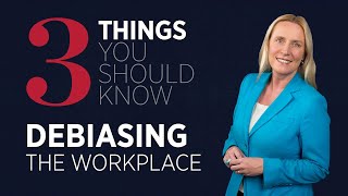 3 Things You Should Know About Workplace Gender Bias