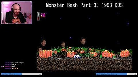 Monster Bash Ep 3, Level 2 - Bear Traps