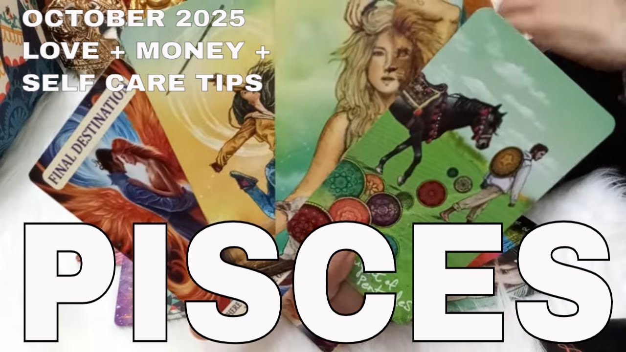 ❤️РЫБЫ♓ «Боже мой, КТО-ТО ОДЕРЖИМ ВАС И СХОДИТ С УМА, РЫБЫ! НАСТОЯЩАЯ ЛЮБОВЬ ГРЯДЕТ!» Октябрь 2025