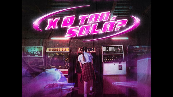 XQ TAN SOLA? · Nickoog Clk · Jere Klein