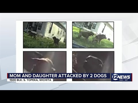 Police issue warning after dog attack