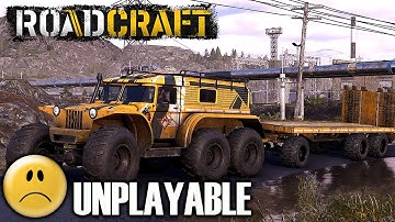 So the New Roadcraft Patch BROKE the Camera...