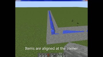Item Distribution Design In Minecraft
