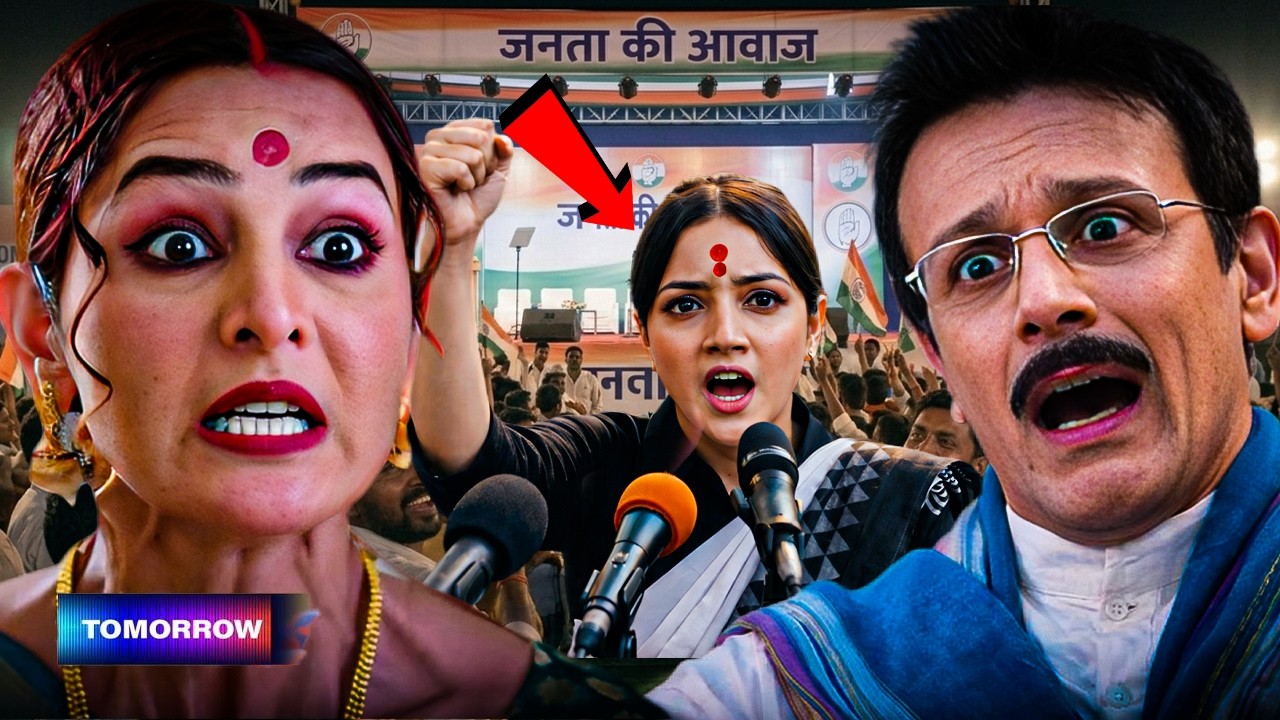 अंजलि अवस्ती ने लड़ा चुनाव, हार गया मंत्री 😱 || Advocate Anjali Awasti