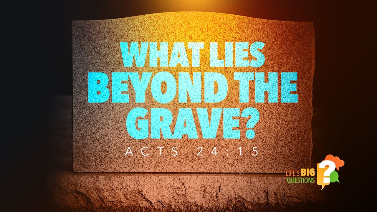 What Lies Beyond the Grave - Pastor Jeff Schreve - YouTube