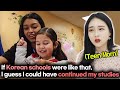 Korean Teen Mom React To U.S. Teen Mom Vlogs!