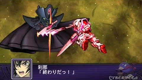 Super Robot Wars Z2-1 Hakai-hen Ch46 