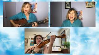Lua Branca, Téka, Vocals and Guitar, and Nicole McKenzie, Violin