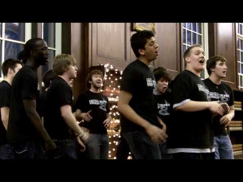 Eight Beat Measure - I'm In A Hurry (A CAPPELLA)