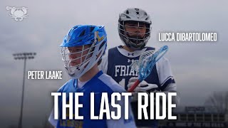 THE LAST RIDE Official Trailer 2024 | ECD Lacrosse