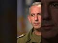 Israel S Military Spokesman Says Goal Is To Destroy Hamas Bring Hostages Home Shorts