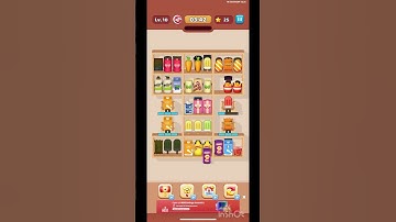 Played very interesting game named goods sorting #goodssorting #gamezone #games