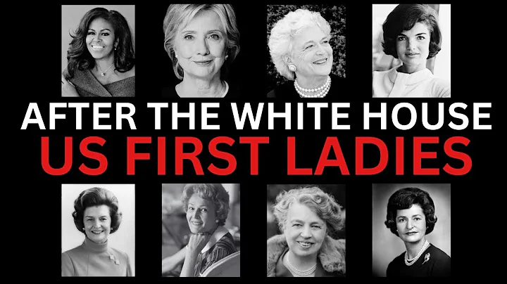 What Happened to Every U.S. First Lady After the White House? | US History for Sleep