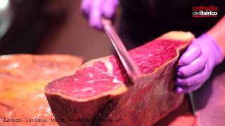 Cofradia Del Ibérico Cecina