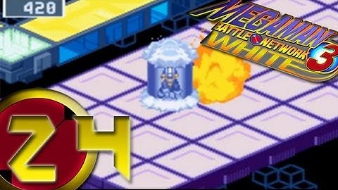 Megaman Battle Network 3 White - Part 24