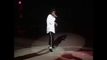 Michael Jackson - Man In The Mirror -Live in Los Angeles 1989