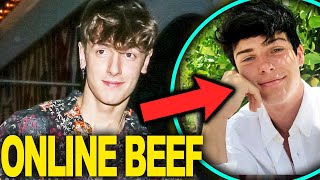 Bryce Hall Regrets Being Friends With Blake Gray? | Hollywire