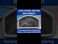 JCB Hydra Meter Problem #automobile#gujarat#jcb#hydra#constructionequipment#meter#repair#shorts