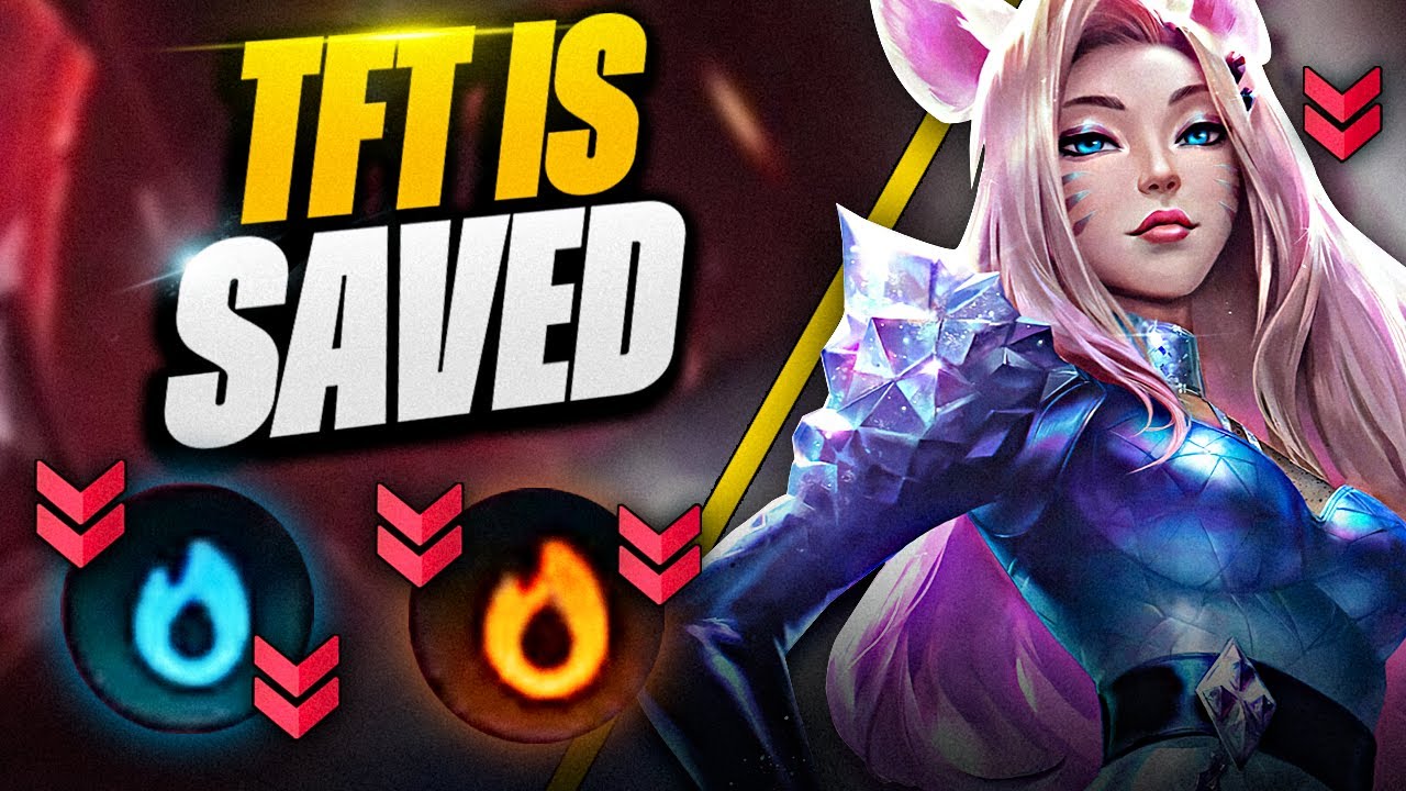 Open Fort is Dead | TFT Patch Review 14.1