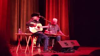 John Anderson * live * acoustic * swingin * Greenville Tennessee * May 10 , 2024