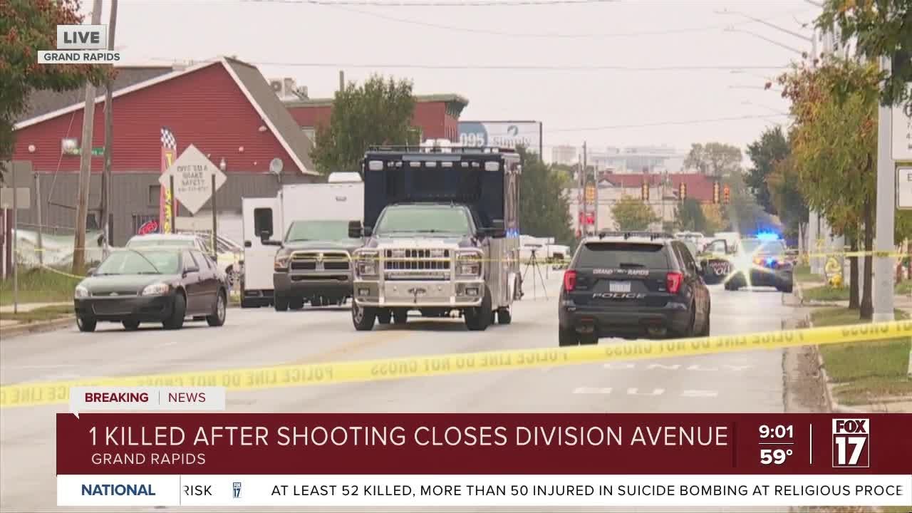 9A - 1 dead, another in critical condition following shooting in Grand ...