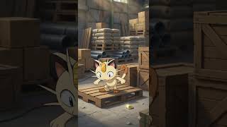 #0052 Meowth