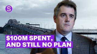 Questions raised as Govt delays Auckland Harbour crossing decision | Stuff.co.nz
