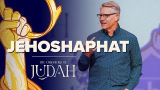Jehoshaphat / The Chronicles of Judah / Mark Ashton