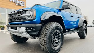 2022 Ford Raptor Bronco!!! by Prince Motors 972 views 1 year ago 1 minute, 12 seconds