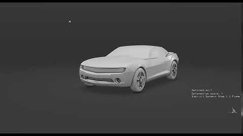 #SIMULIAworks #Explicit #Dynamics #Analysis #Crash #Test