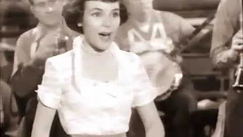Teresa Brewer performs Old Man Mose - 1951 film