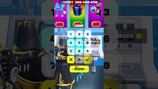 ALL SECRET CODES CRAZY 1V1 FFA ALL GUNS AND RIDES HOZZY MAP FORTNITE | CRAZY 1V1 FFA SECRET CODES