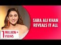 Sara Ali Khan's Most Honest Interview Ever l Kartik Aaryan l Varun Dhawan