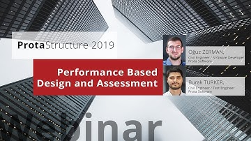ProtaStructure   Performance Based Design and Assessment