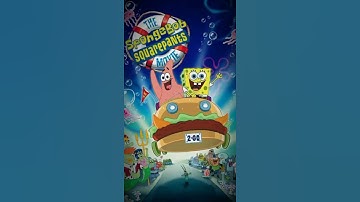 Jedag jedug SpongeBob SquarePants The Movie Part #1) yang suka  video ini jangan lupa SUBSCRIBE ya