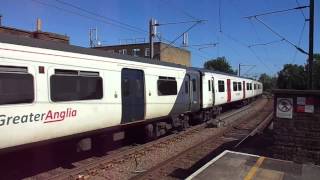 GREATER ANGLIA CLASS,317,