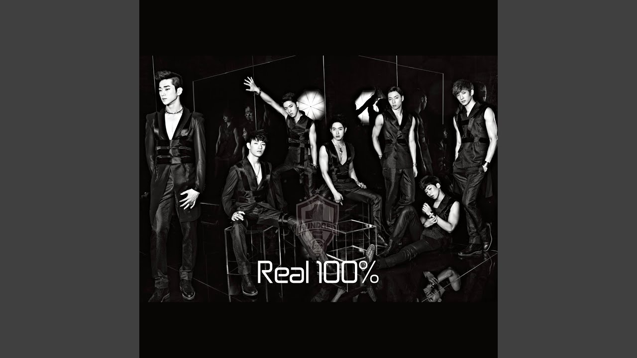 Want U Back (WANT U BACK)