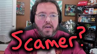 Did Boogie2988 Deserve his downfall?