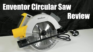 Enventor Circular Saw Review 2024