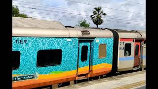 Trains Stops At Palghar Railway Station