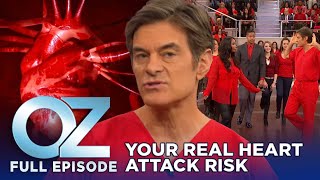 Dr. Oz | S6 | Ep 99 | The Guide to Your Real Heart Attack Risk | Full Episode screenshot 4