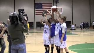 Riverhead Blue Waves are Long Island champs