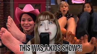 iCarly: A Deep Dive Into Television's Strangest Nickelodeon Era