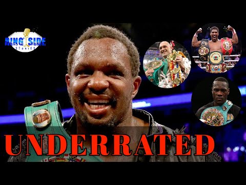 Dillian Whyte is UNDERRATED: The Villain's Version part 3 [Mini Documentary]