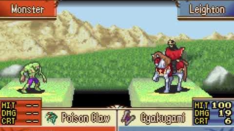 Custom Calamity Gate Magic Spell Animation