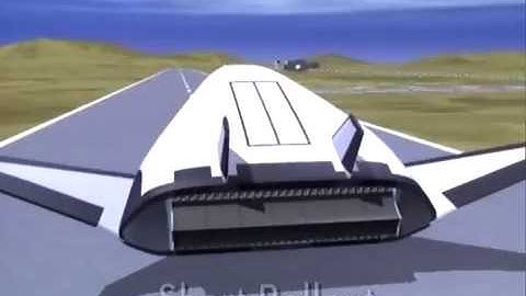 SSTO Single Stage To Orbit