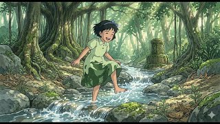 Information How One Little Girl Saved a Dying Village | Studio Ghibli Style || #StoriesbySound Update