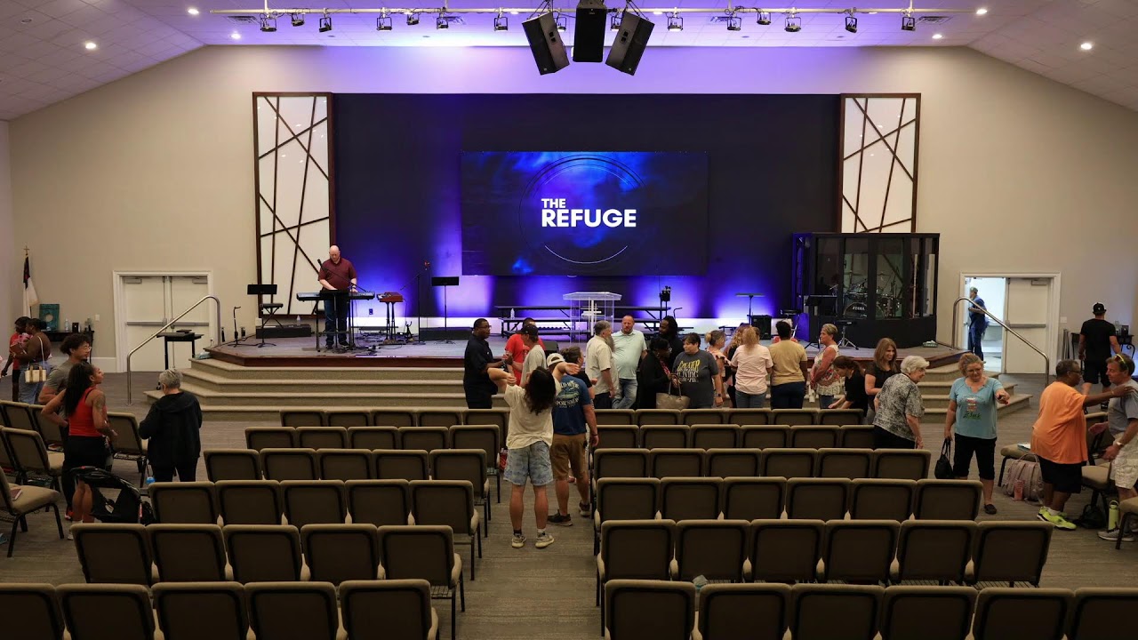 Wednesday Night Service 6-10-26