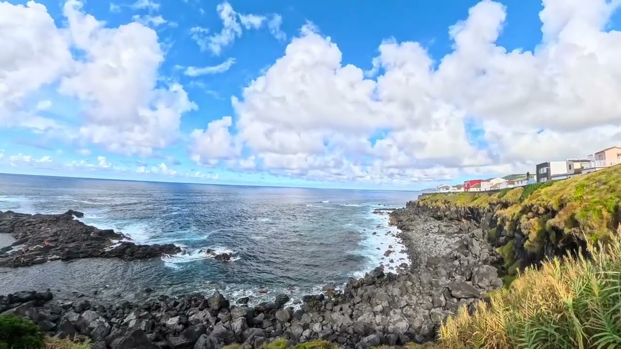 Azores Natural Pools | Frade Pools, Ribeira Grande
